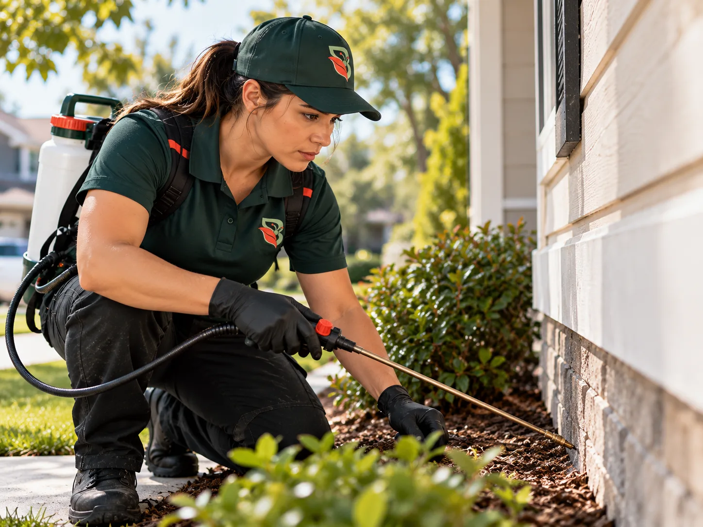 Pest Control company in Little Orleans, MD