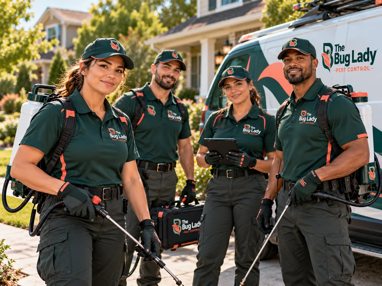 Pest Control in Little Orleans, MD near me